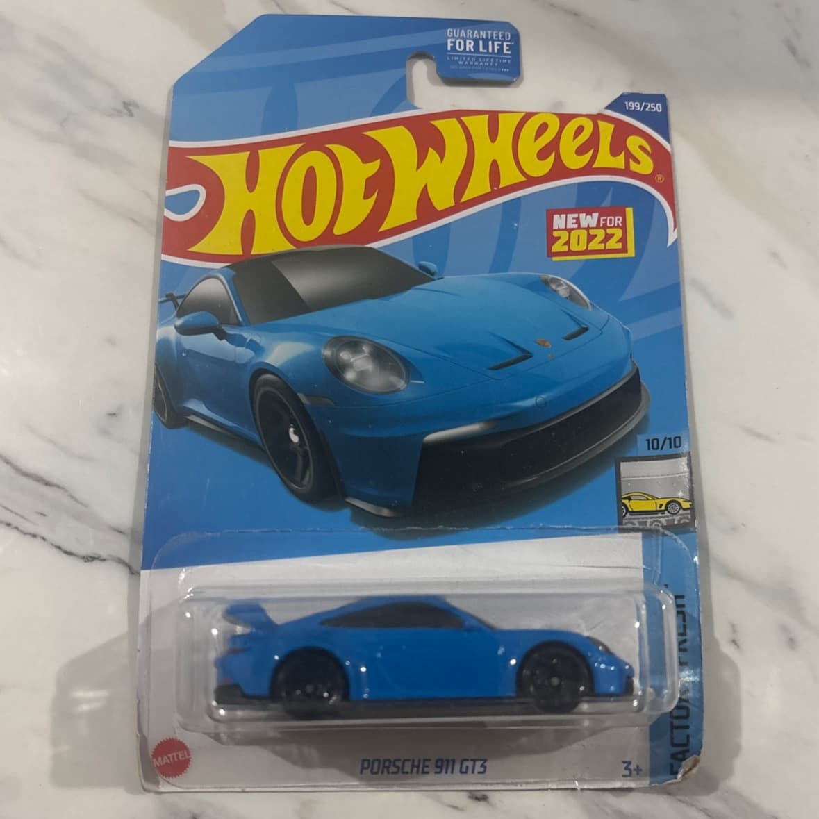 Porsche 911 GT3