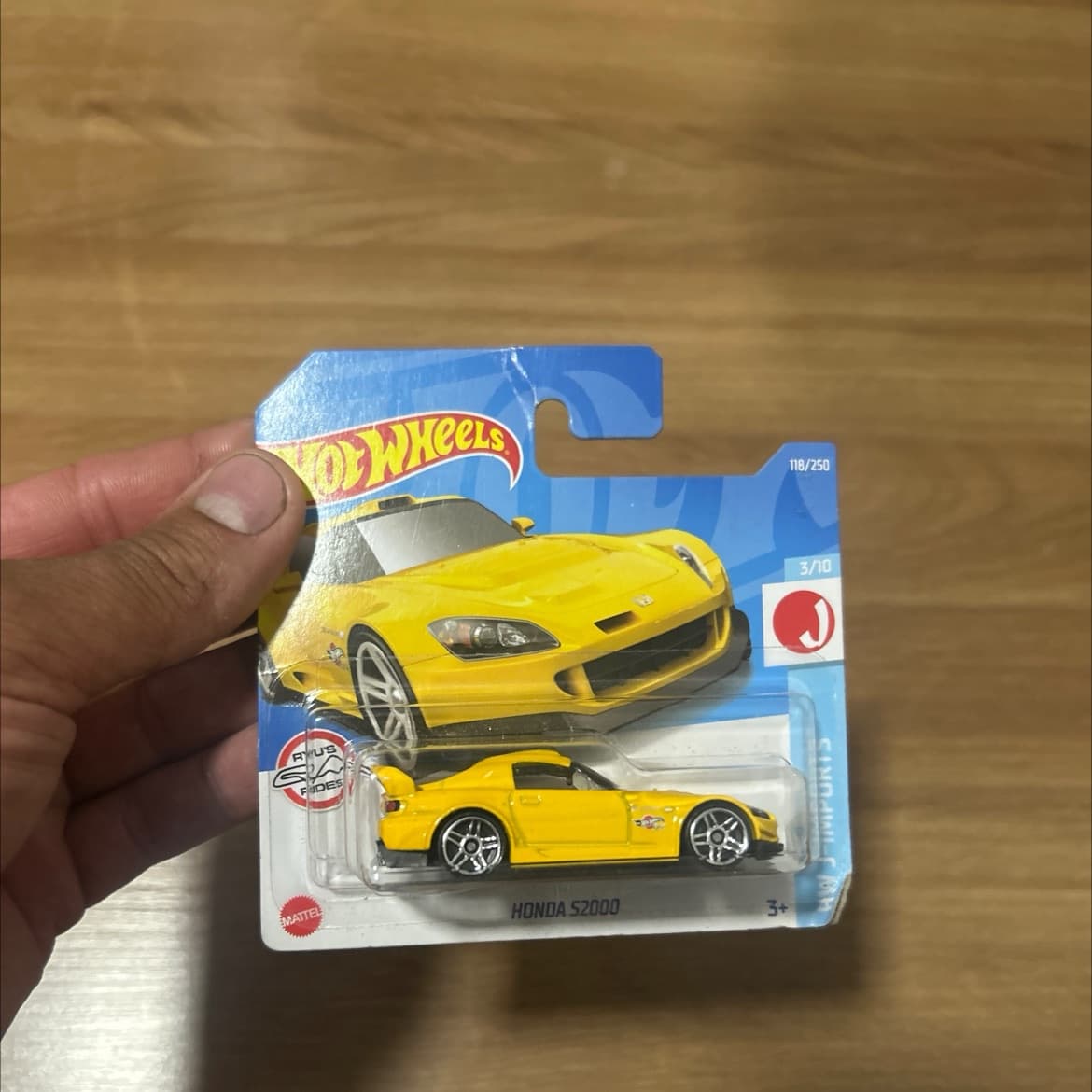 Honda S2000