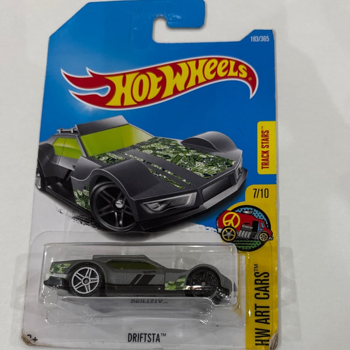 Driftsta