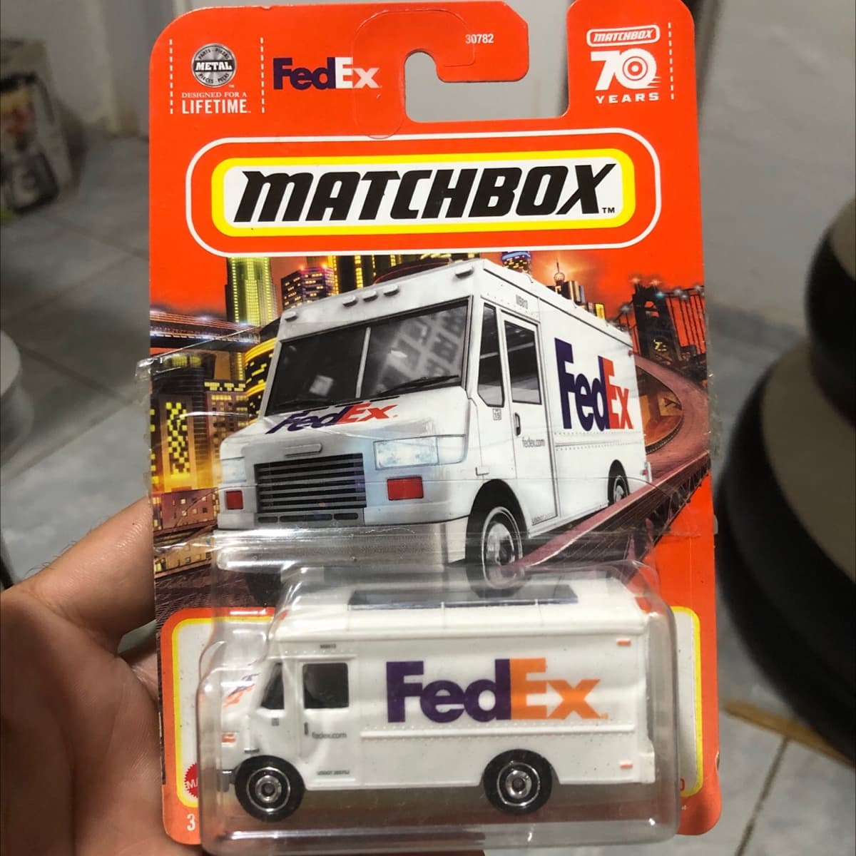 Express Delivery