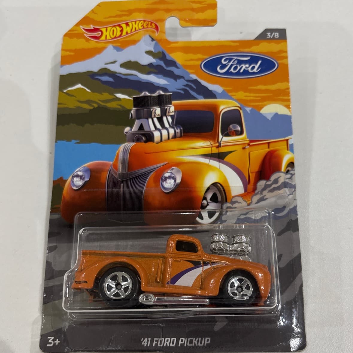 41 Ford Pickup