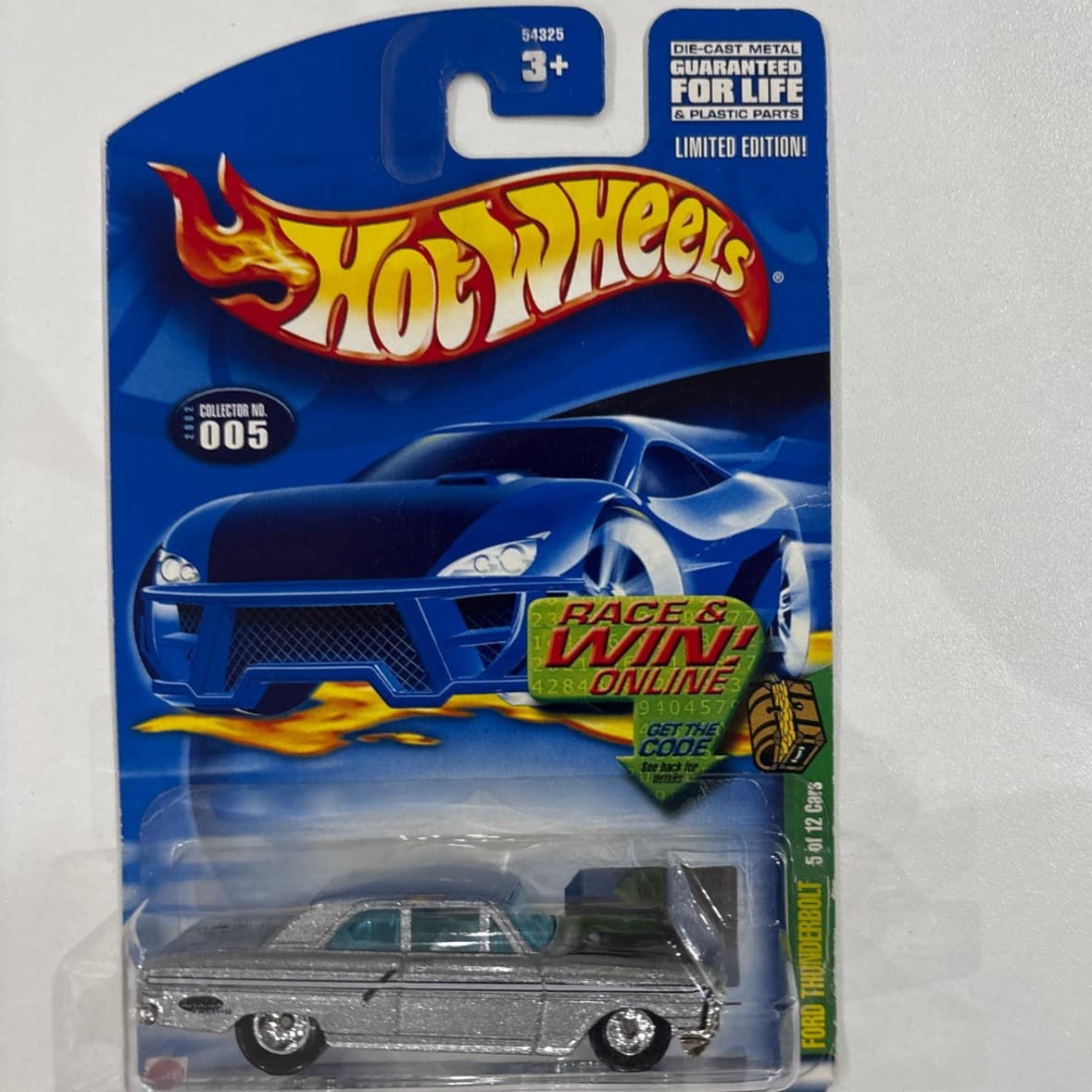 Ford Thunderbolt