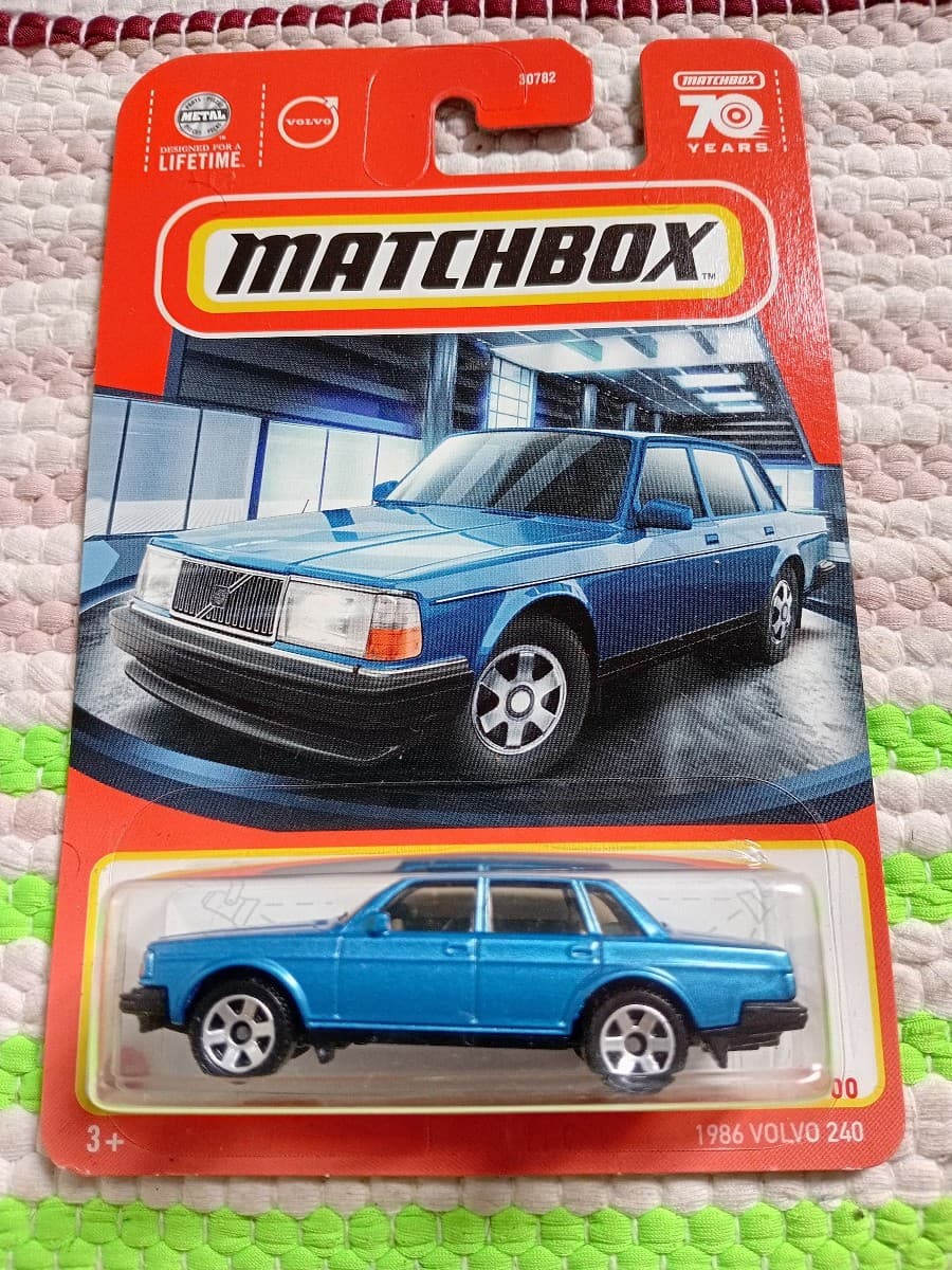 1986 Volvo 240