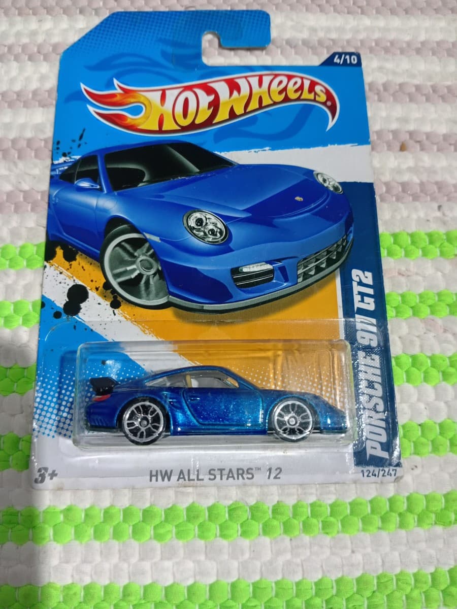 Porsche 911 GT2