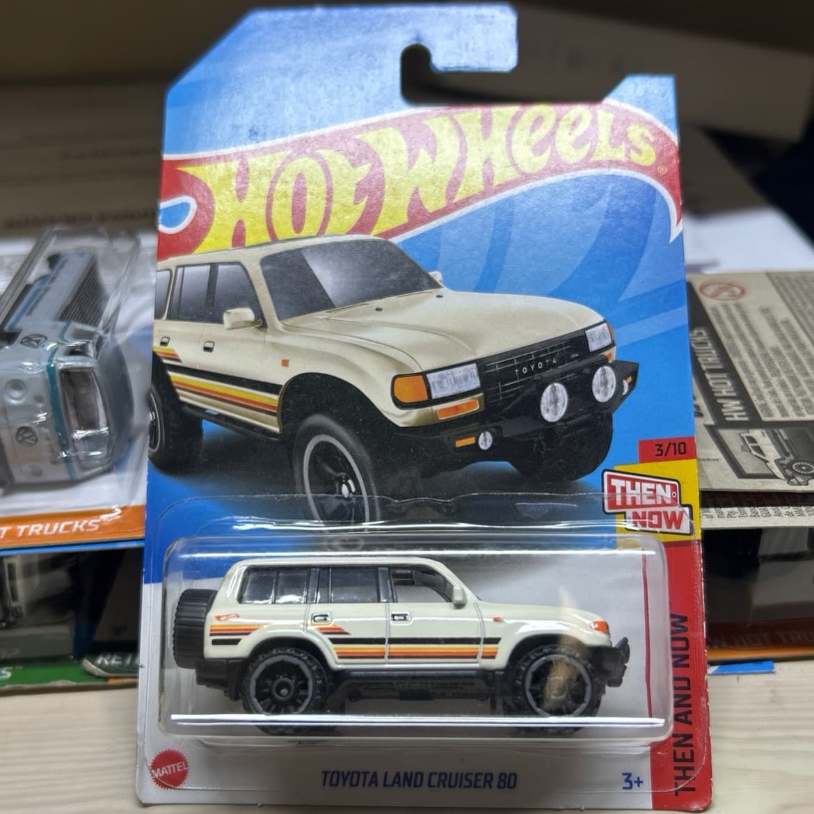 Toyota Land Cruiser 80