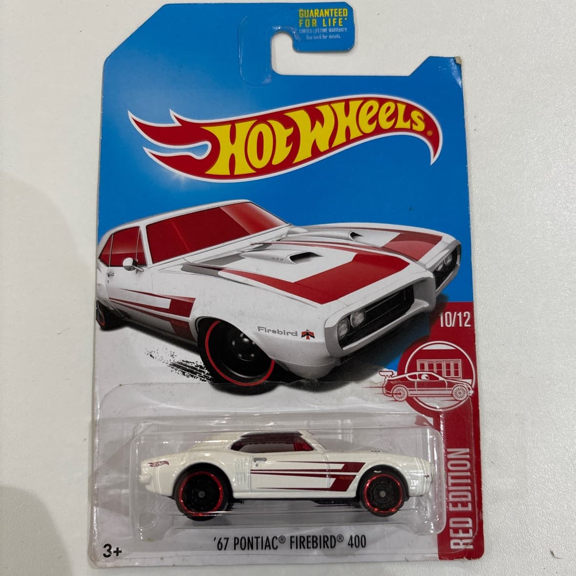 67 Pontiac Firebird 400 (2nd Color)