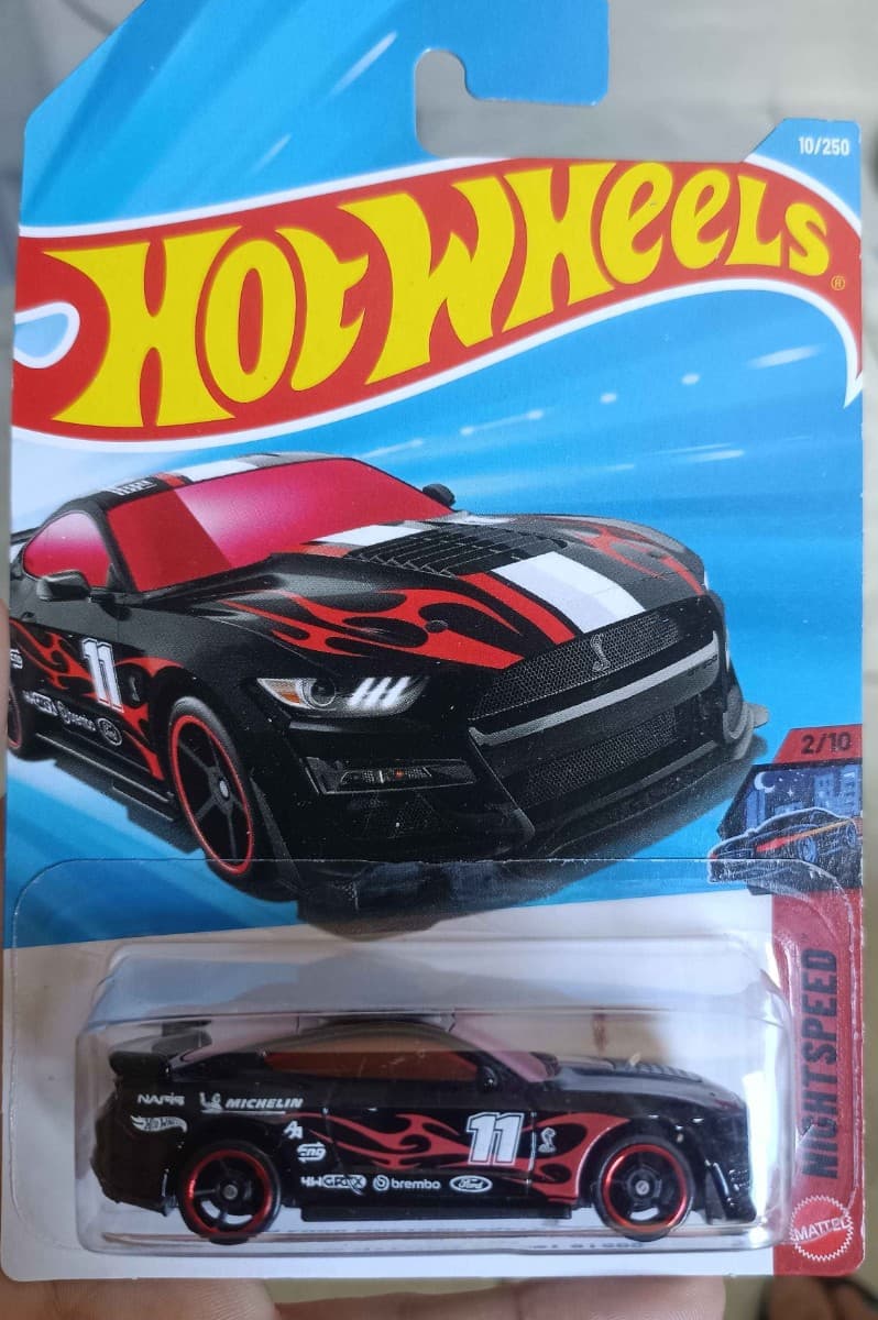 2020 Ford Mustang Shelby GT500 (3rd Color)