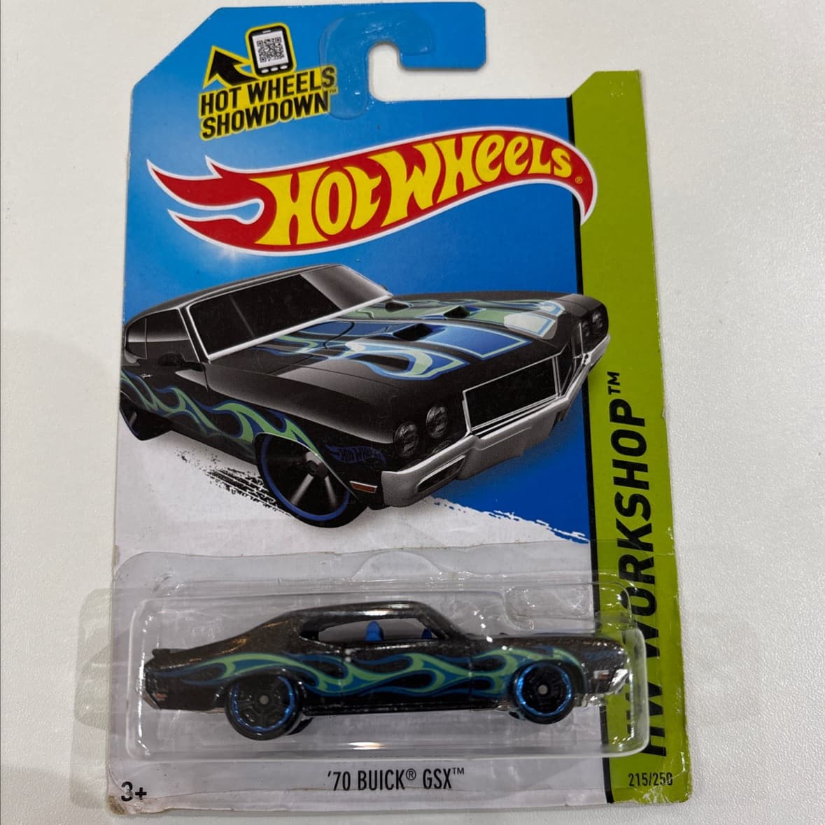 70 Buick GSX (2nd Color) - foto 1