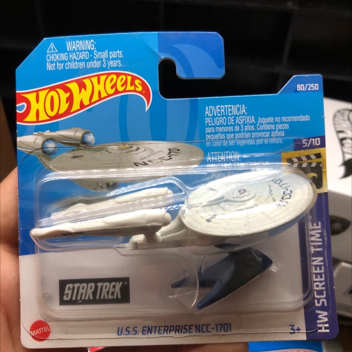 U.S.S. Enterprise NCC-1701