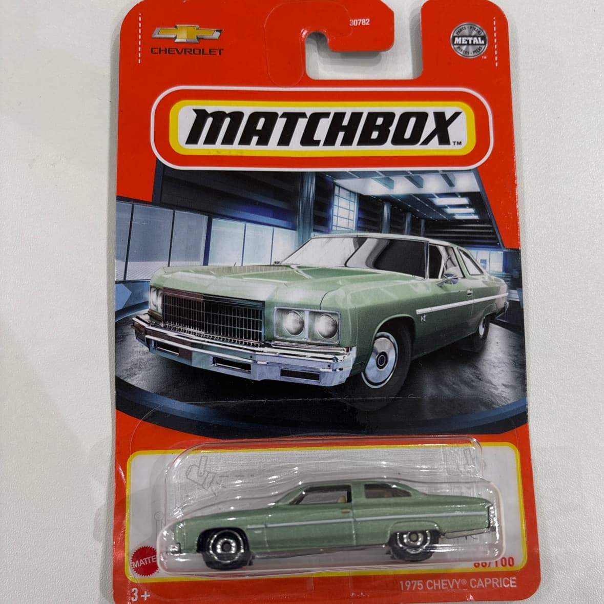 1975 Chevy Caprice