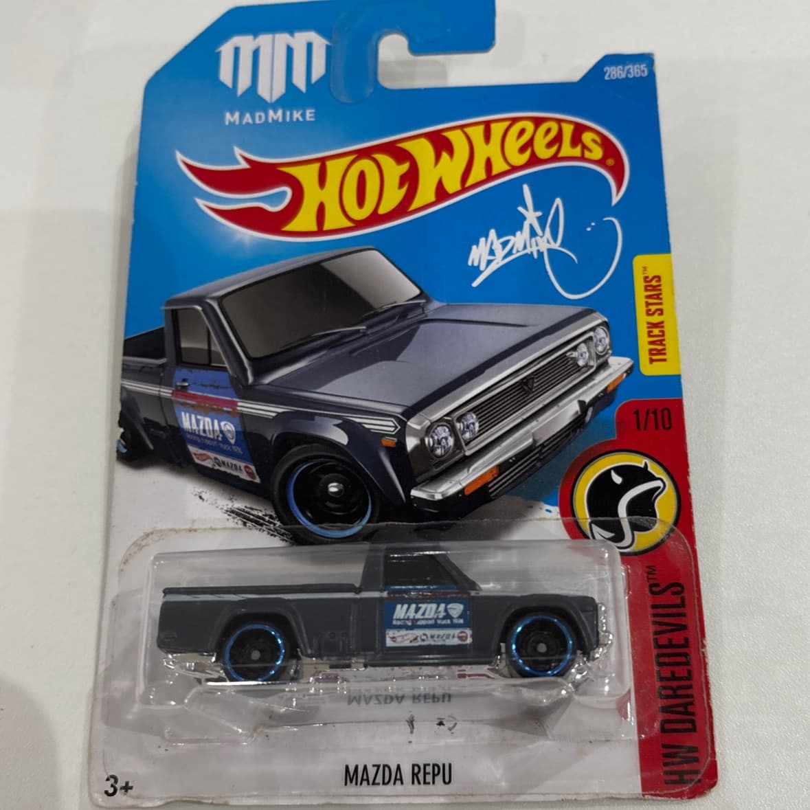 Mazda REPU