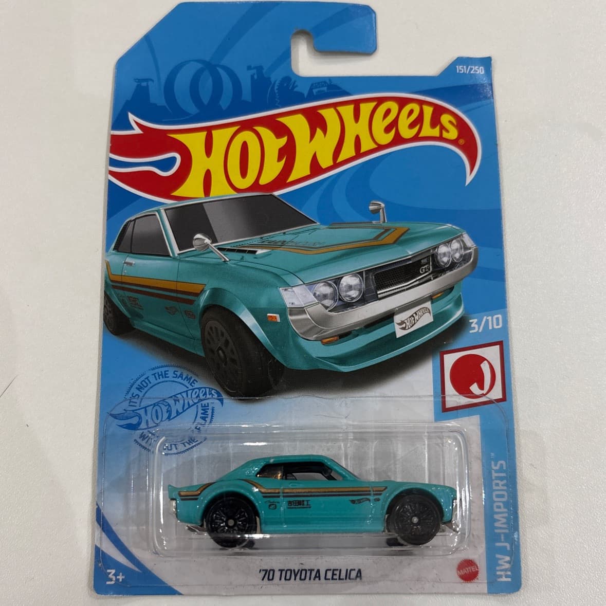 70 Toyota Celica