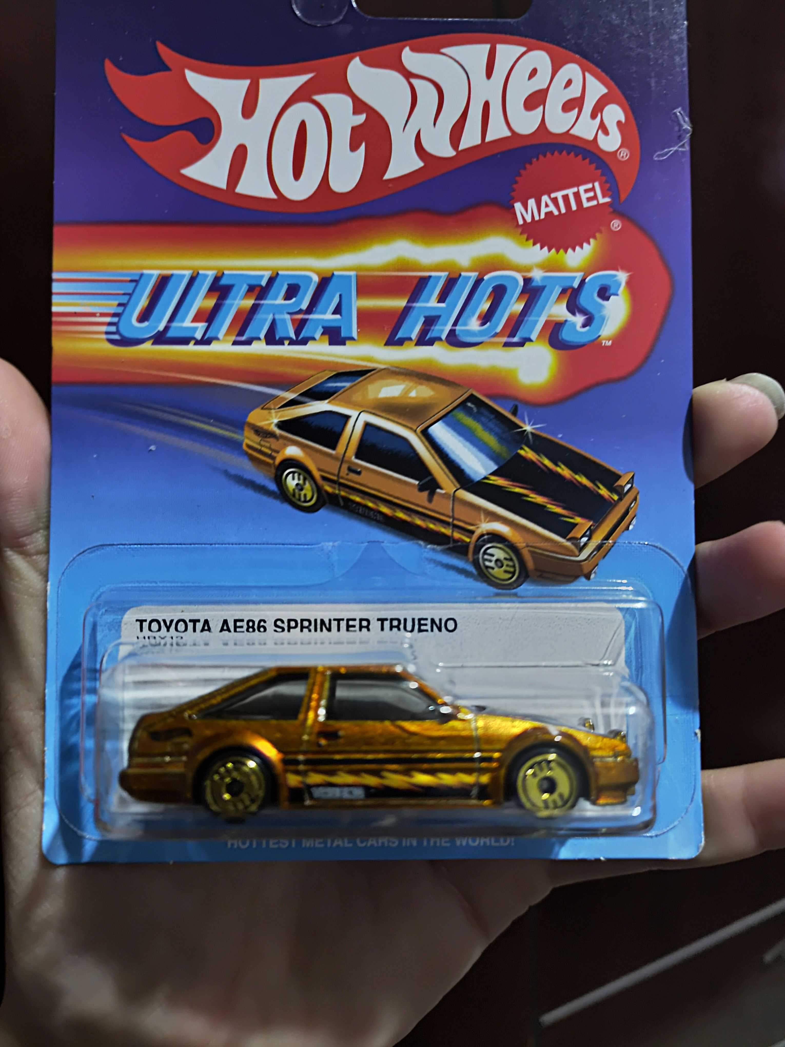 Toyota AE86 Sprinter Trueno