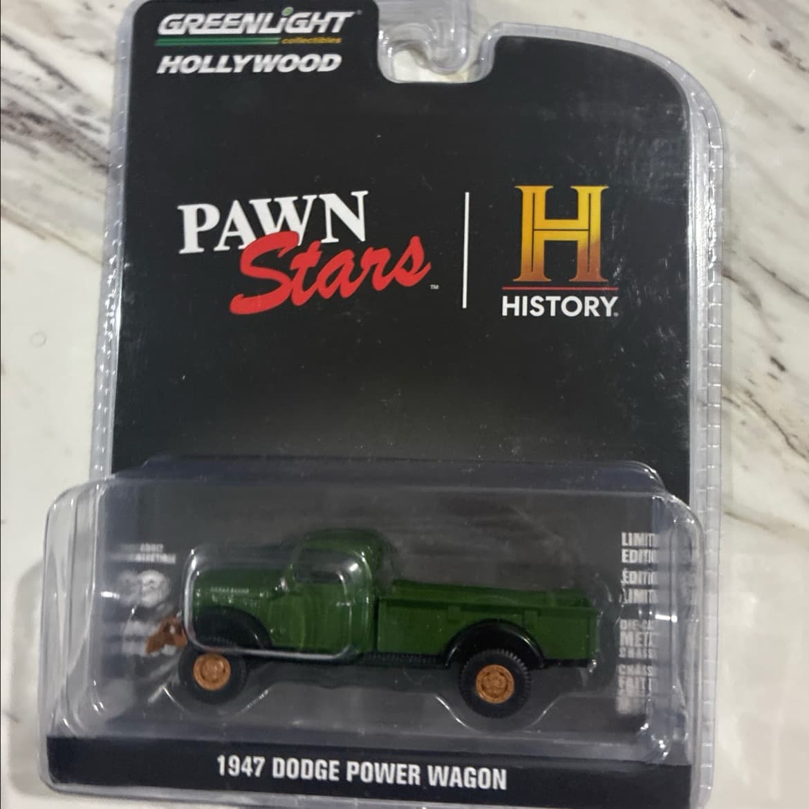 1947 Dodge Power Wagon