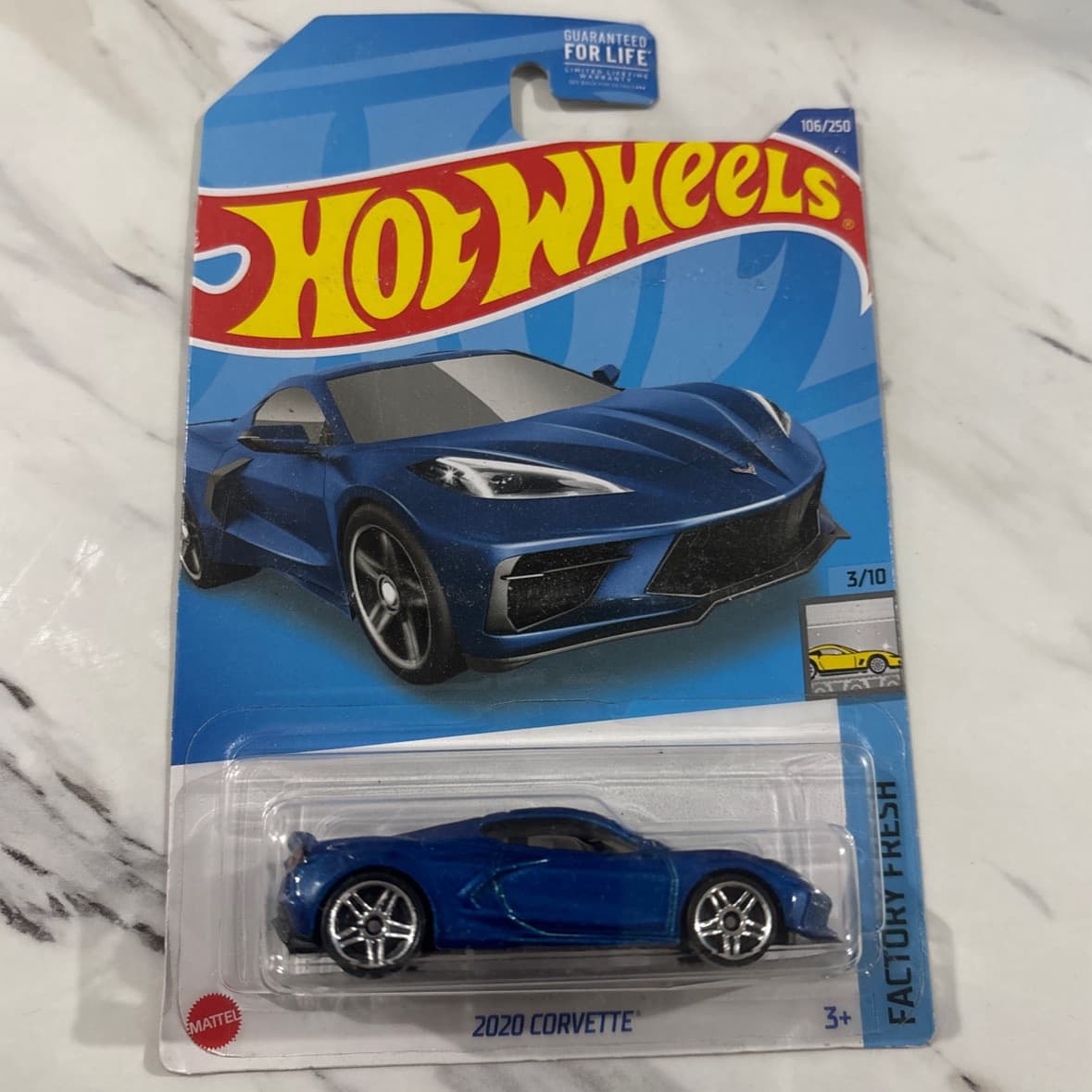 2020 CORVETTE