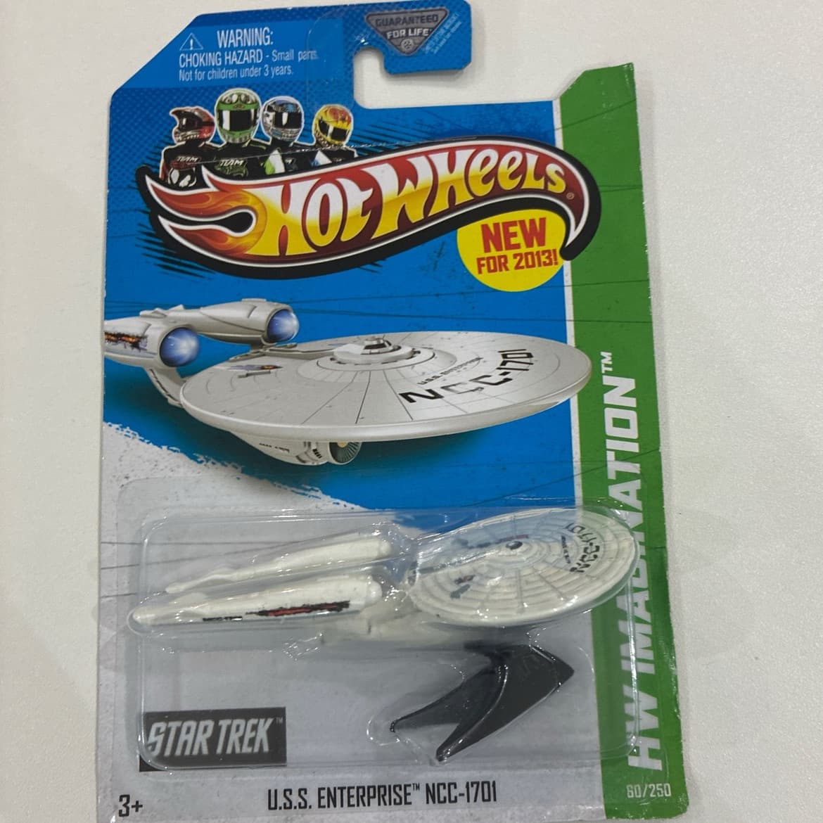 U.S.S. Enterprise NCC-1701