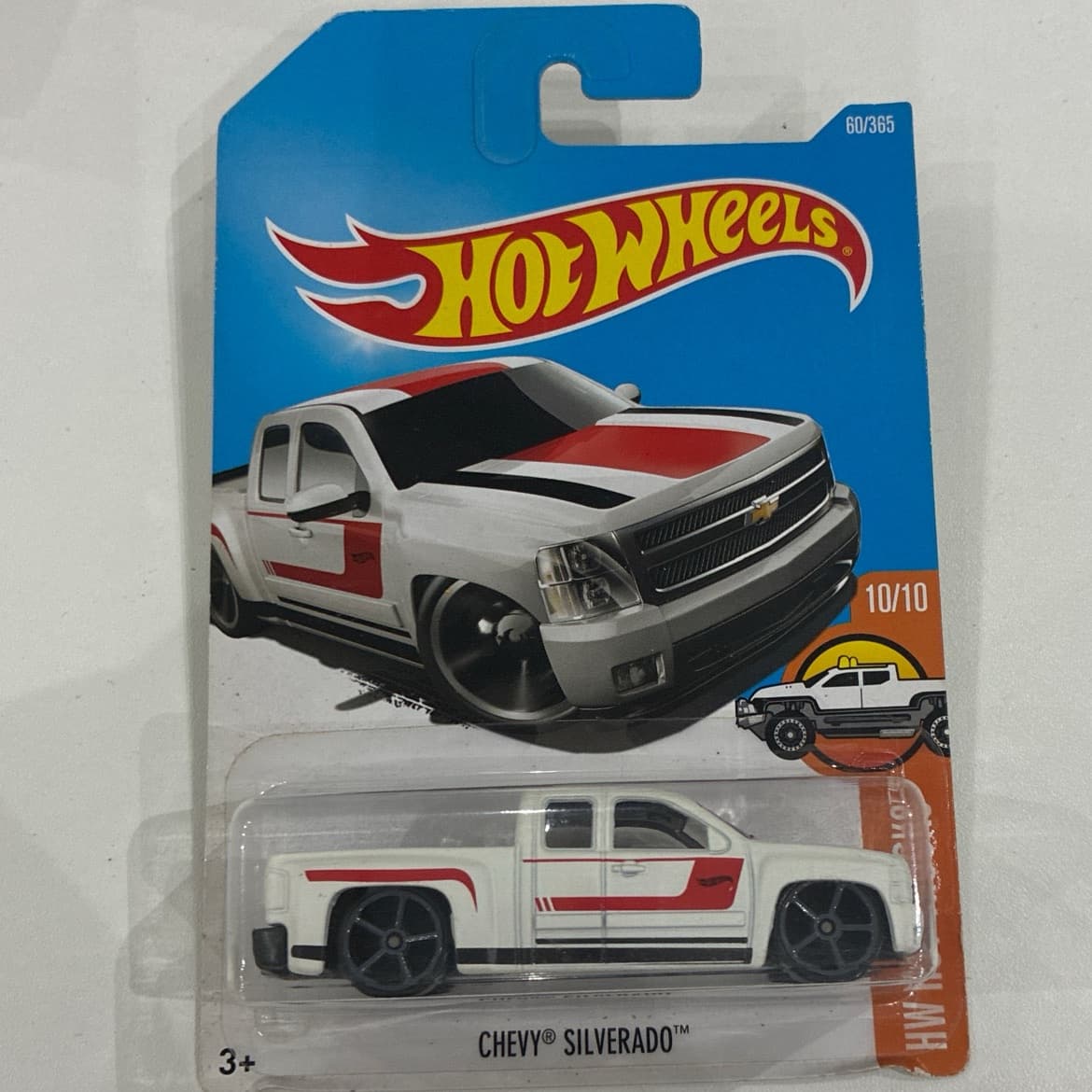 Chevy Silverado