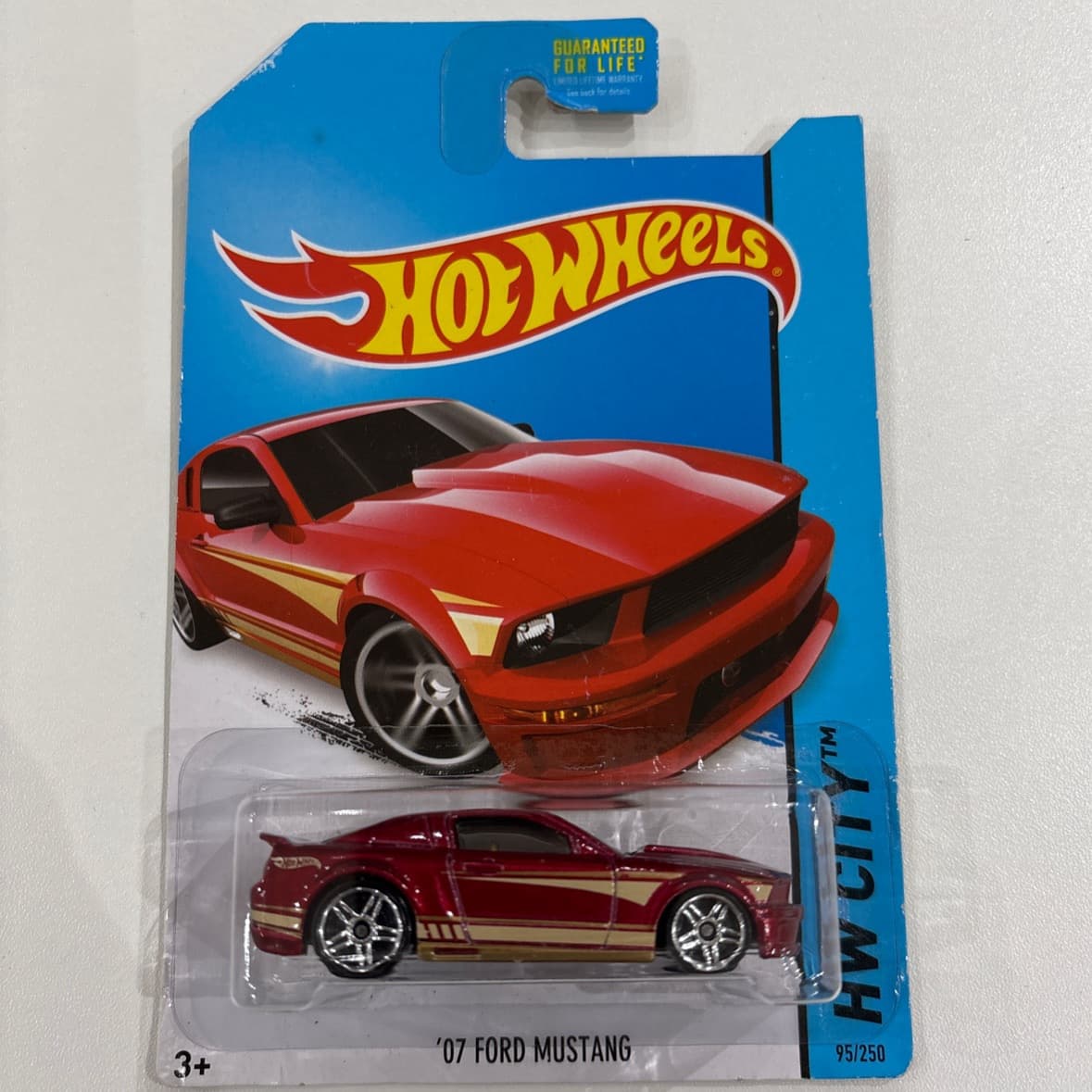 07 Ford Mustang