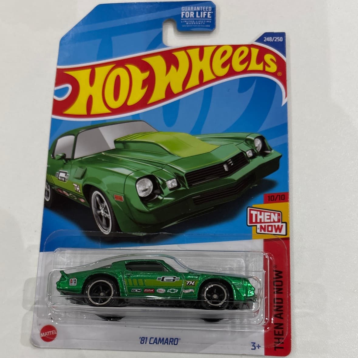 81 Camaro - photo 1