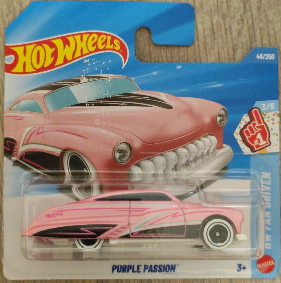 Purple Passion
