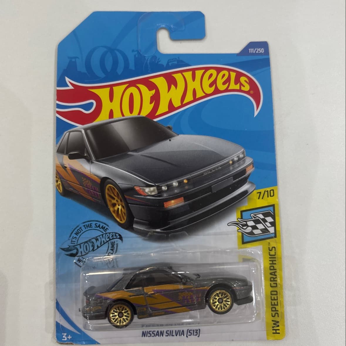 Nissan Silvia (S13)