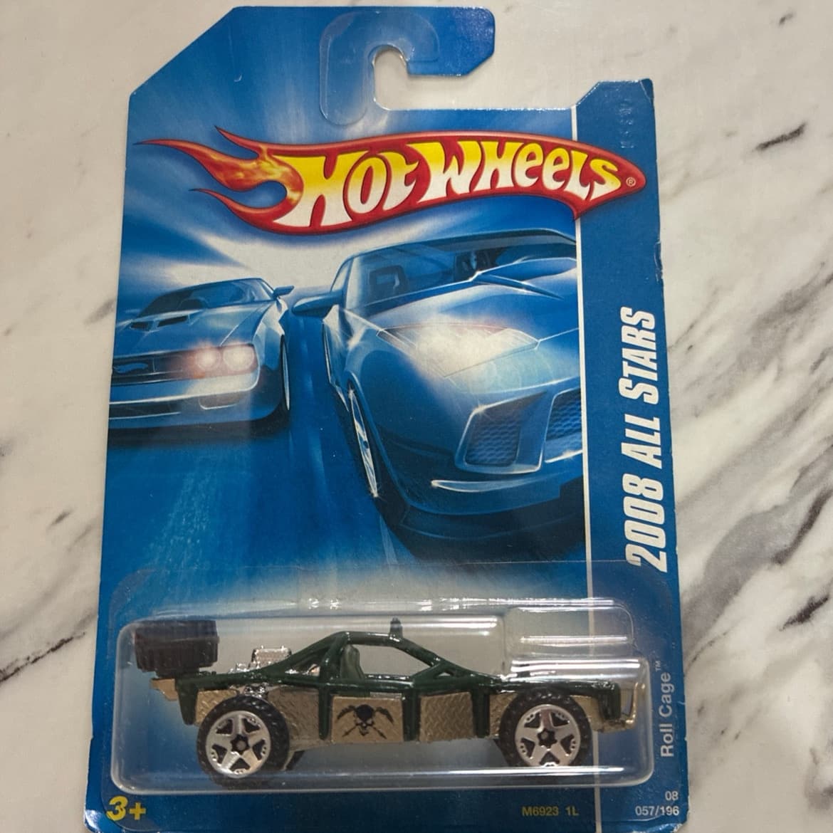 Roll Cage