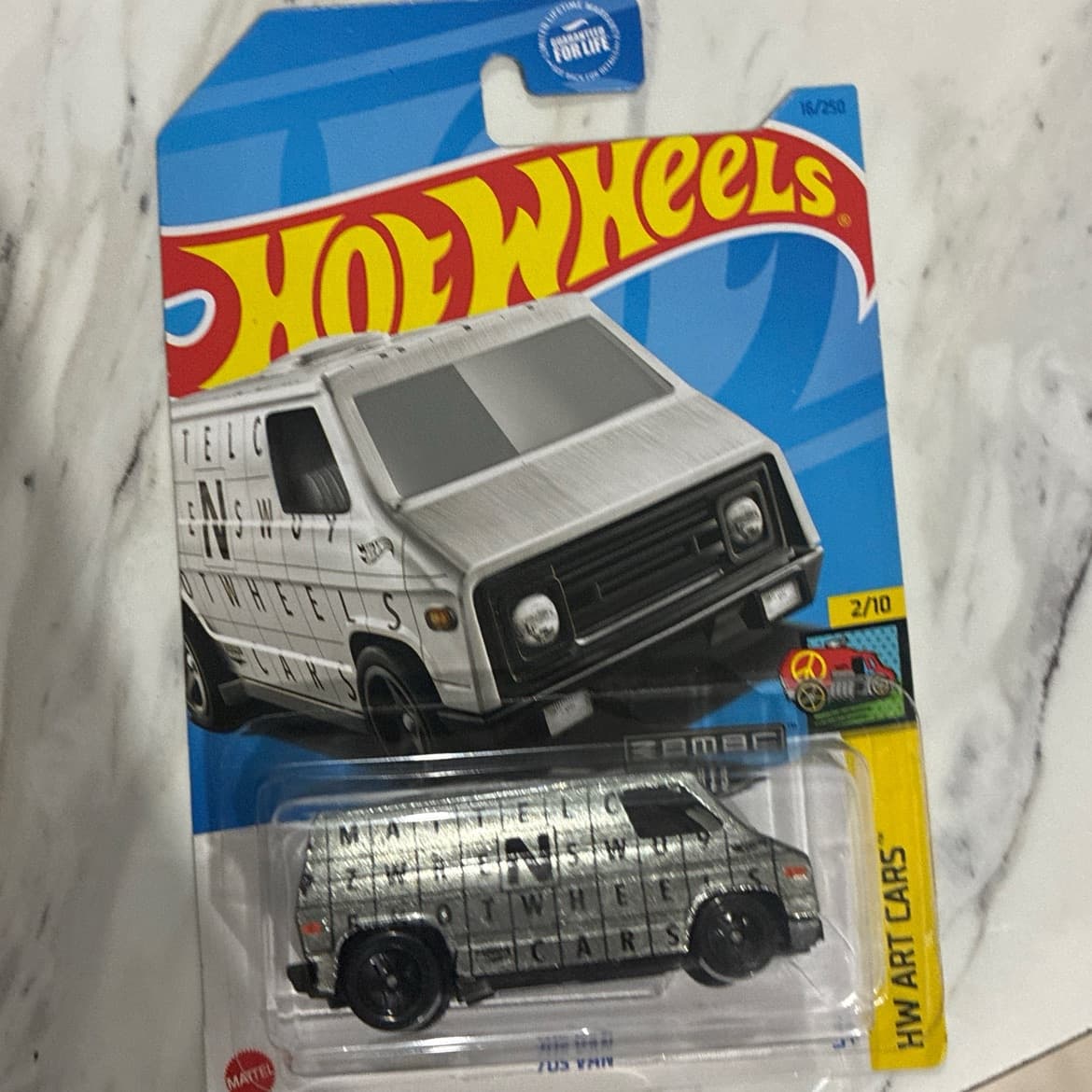 70s Van