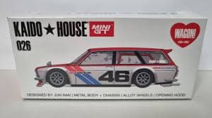 Datsun KAIDO 510 Wagon BRE V1