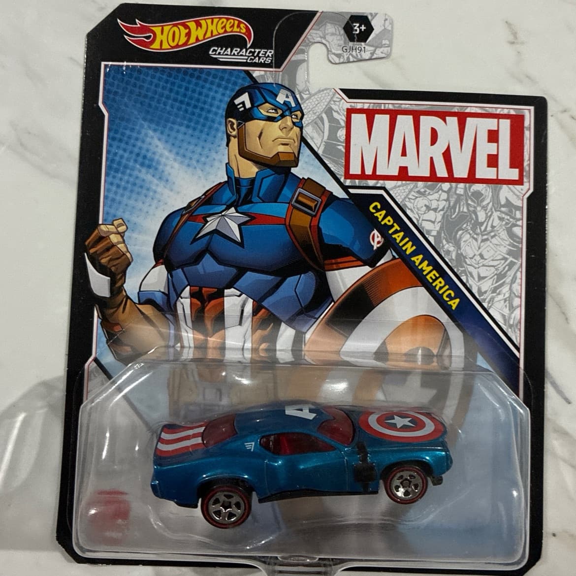 Captain America
