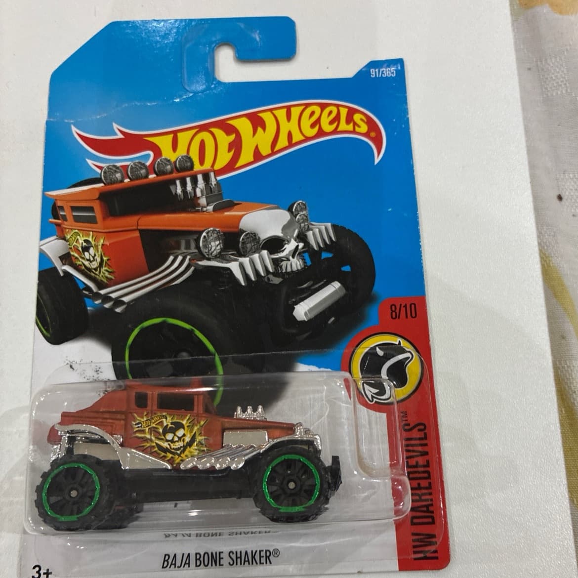 Baja Bone Shaker