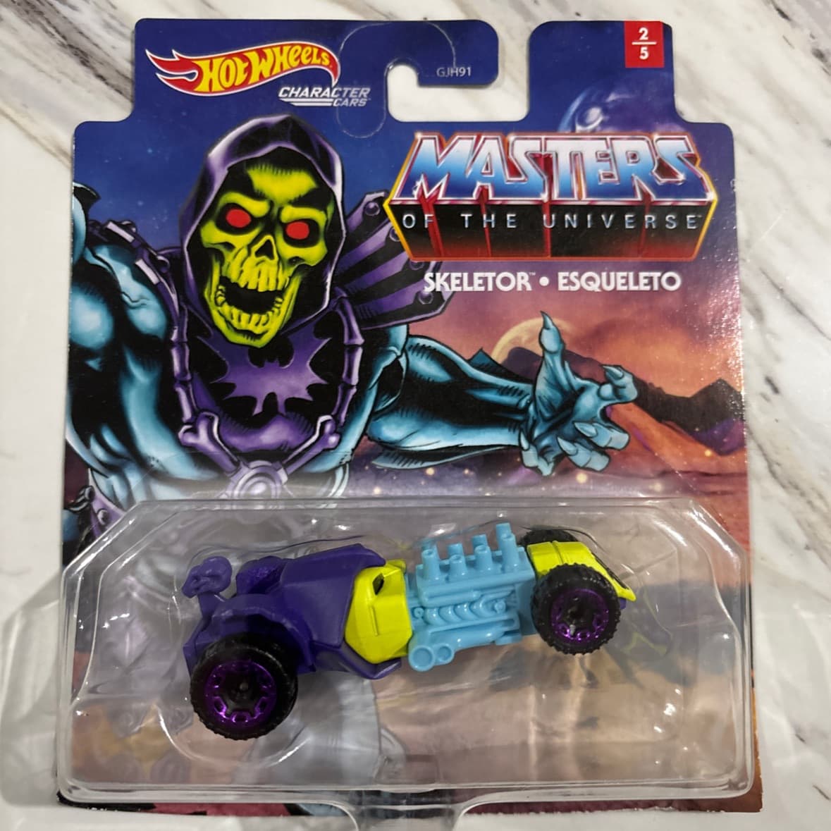 Skeletor