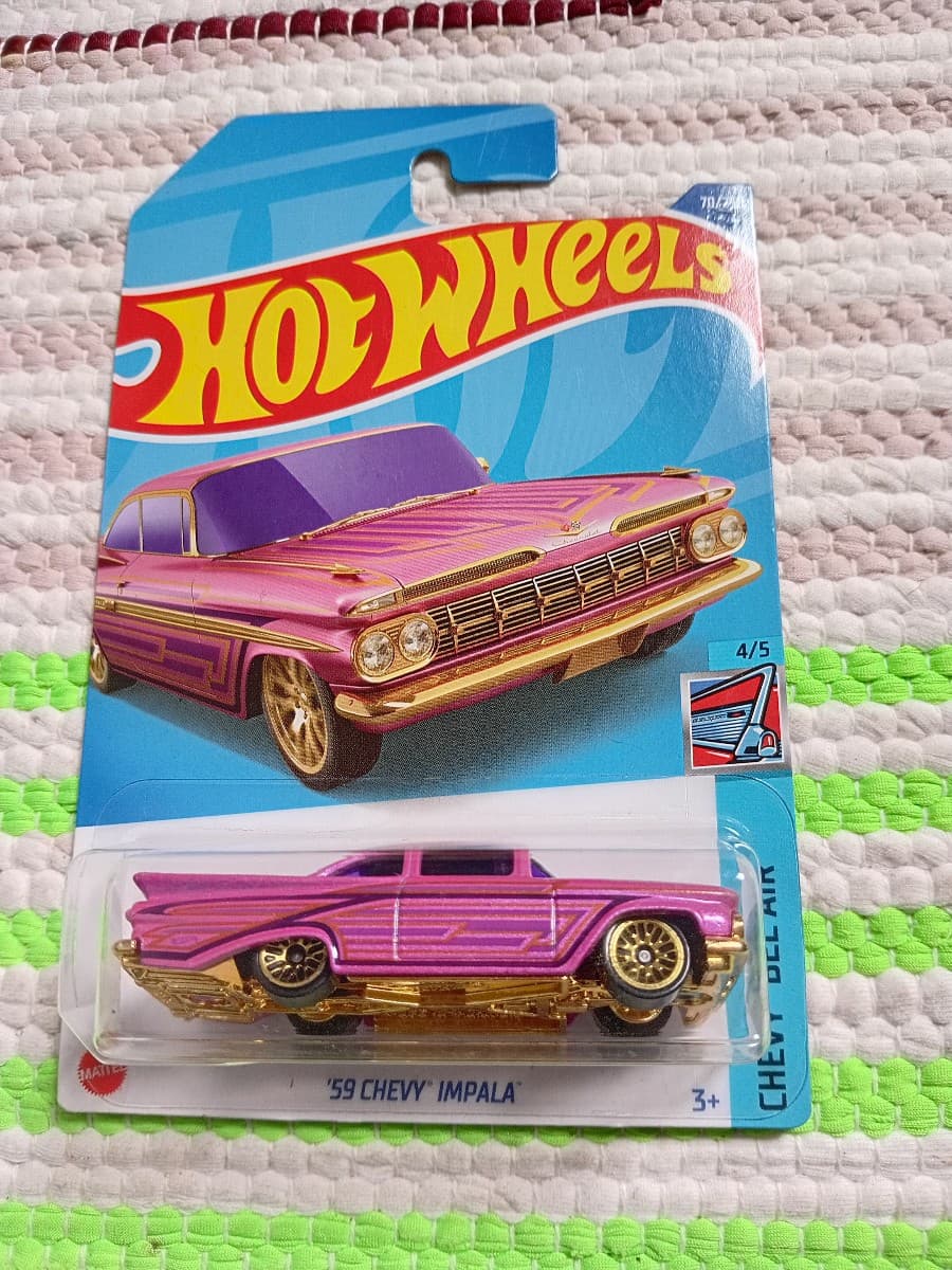 59 Chevy Impala