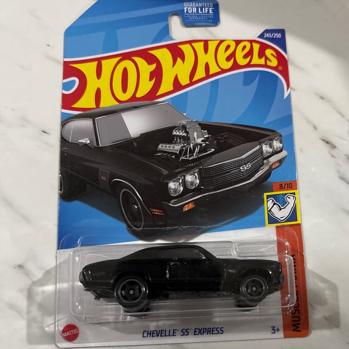 Chevelle SS Express