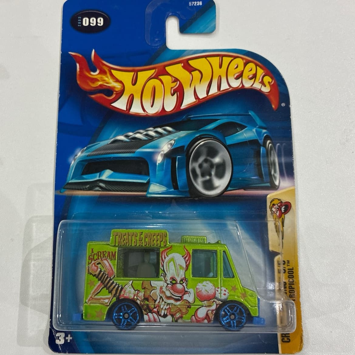 Ice Cream Truck - Good Humor