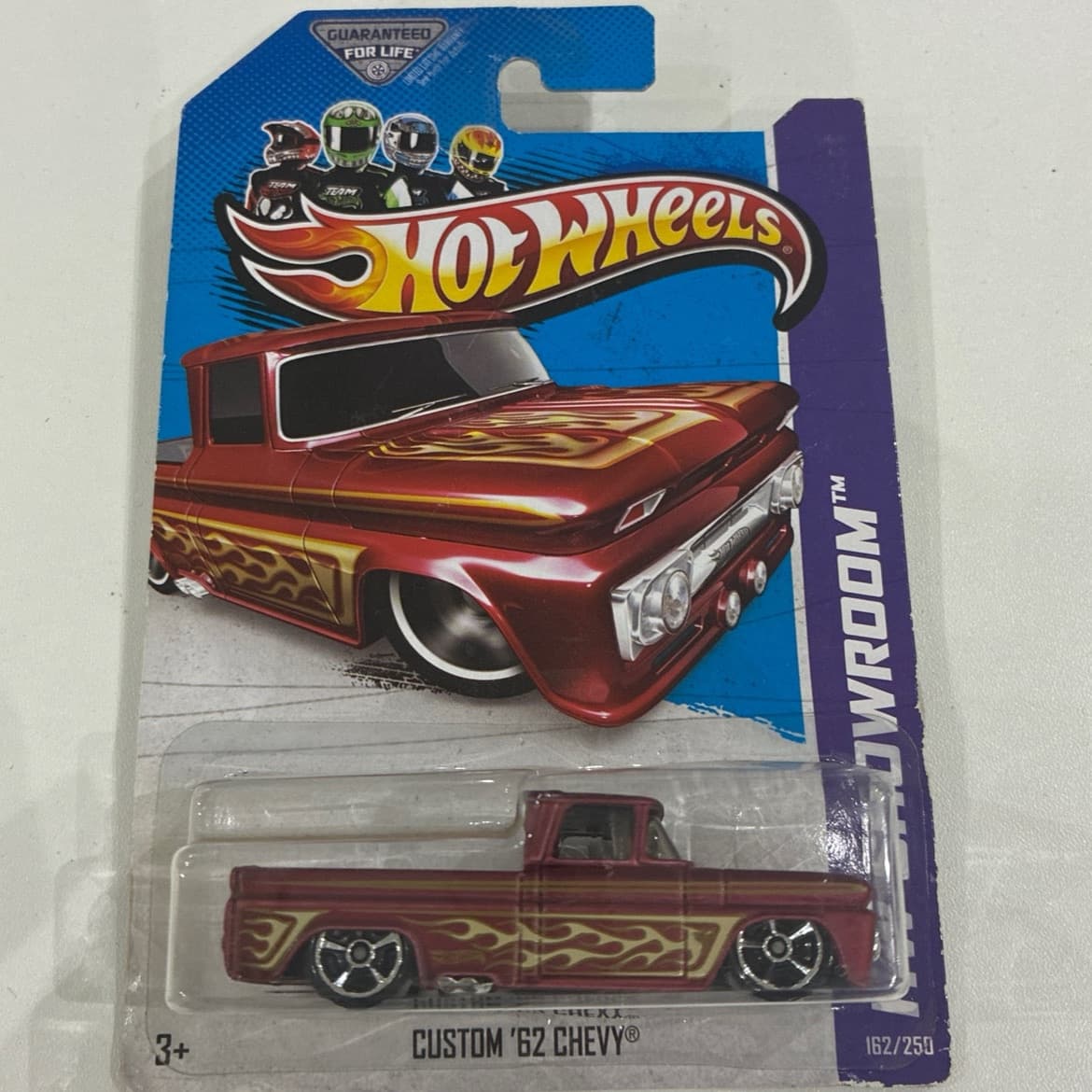 Custom 62 Chevy