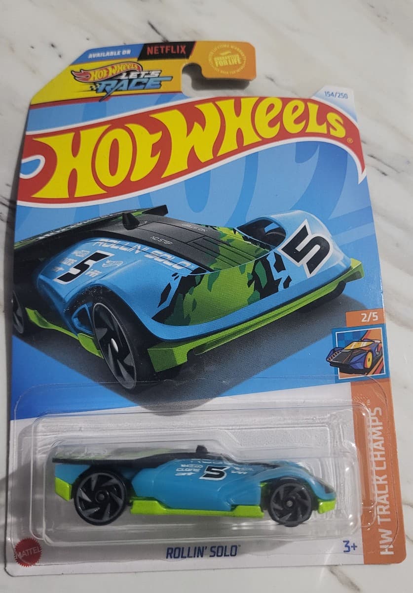 Rollin Solo