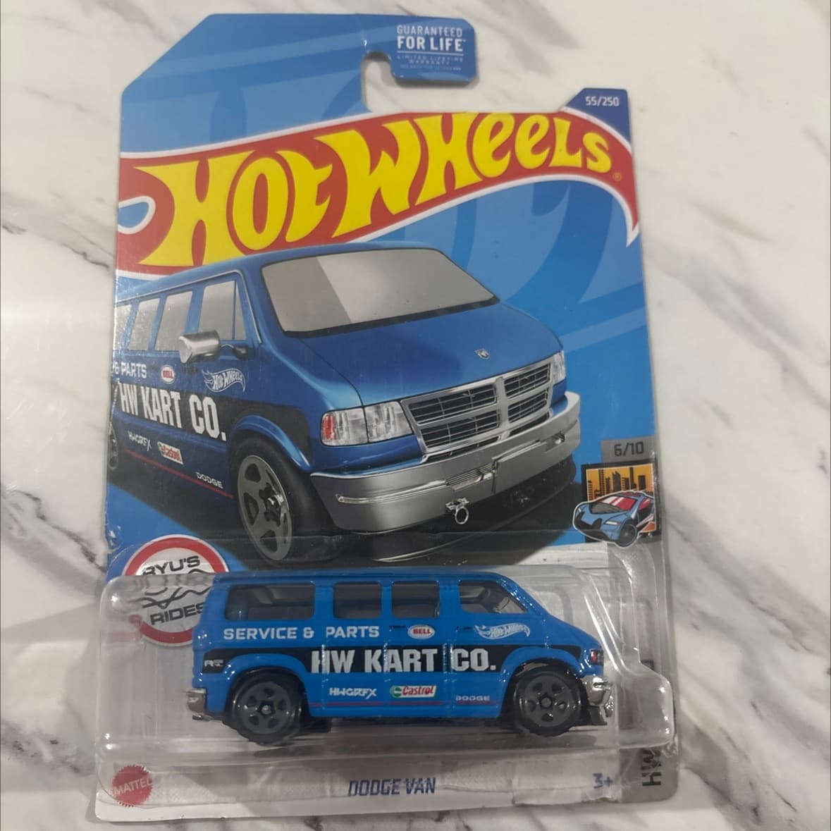 Dodge Van