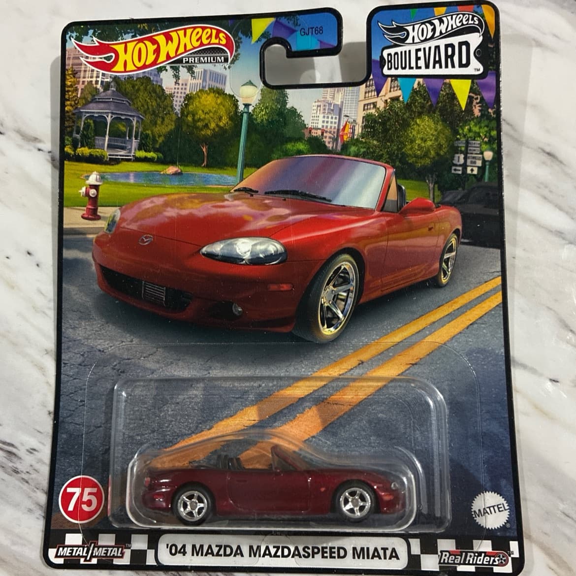 04 Mazda Mazdaspeed Miata