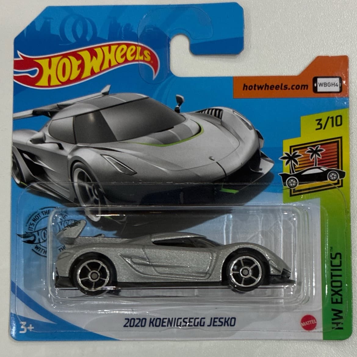 2020 Koenigsegg Jesko