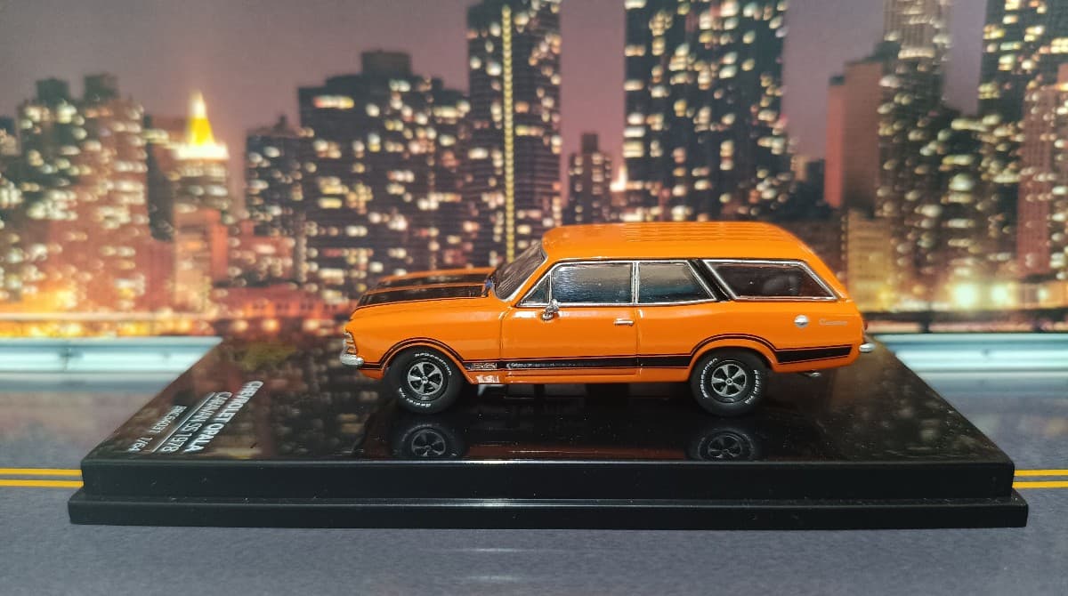 CHEVROLET OPALA CARAVAN SS 1978.