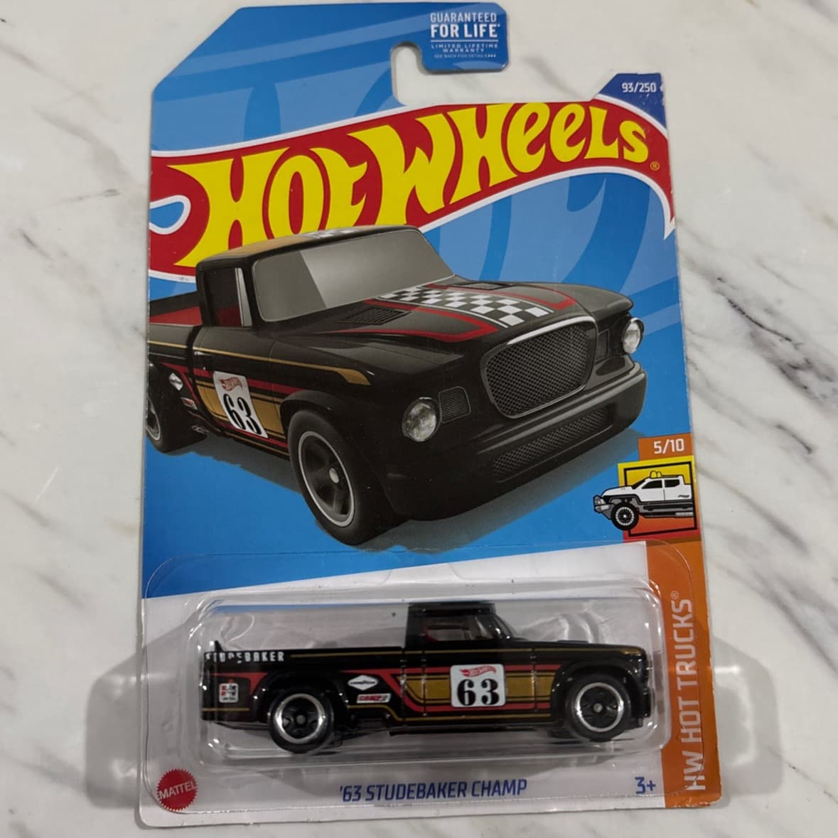 63 Studebaker Champ