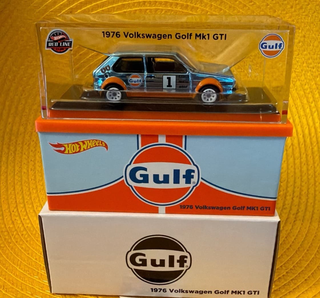 1976 Volkswagen Golf MK1 GTI