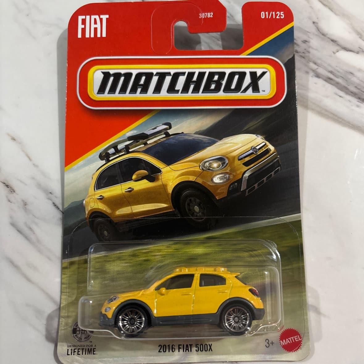 2016 Fiat 500X