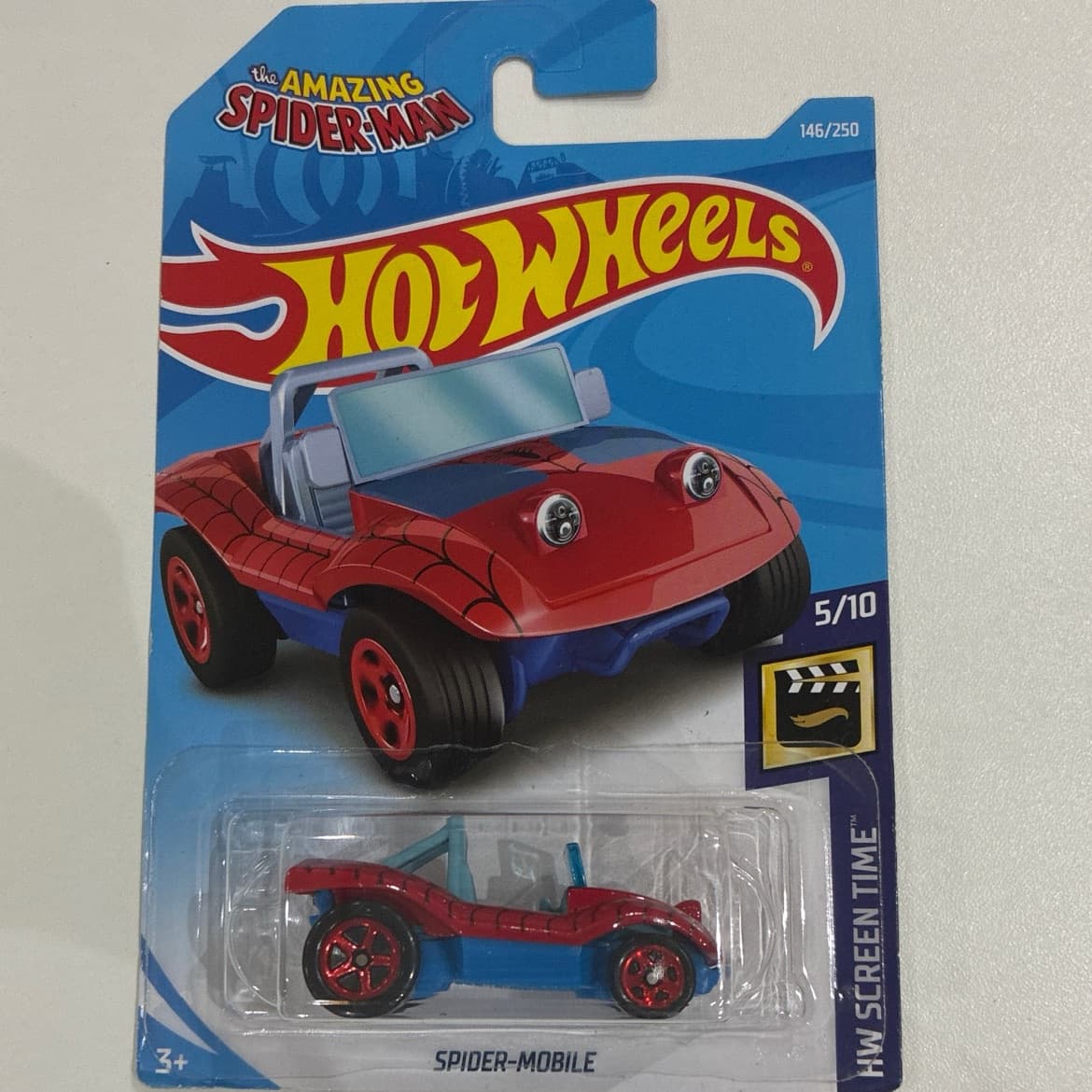 Spider-Mobile