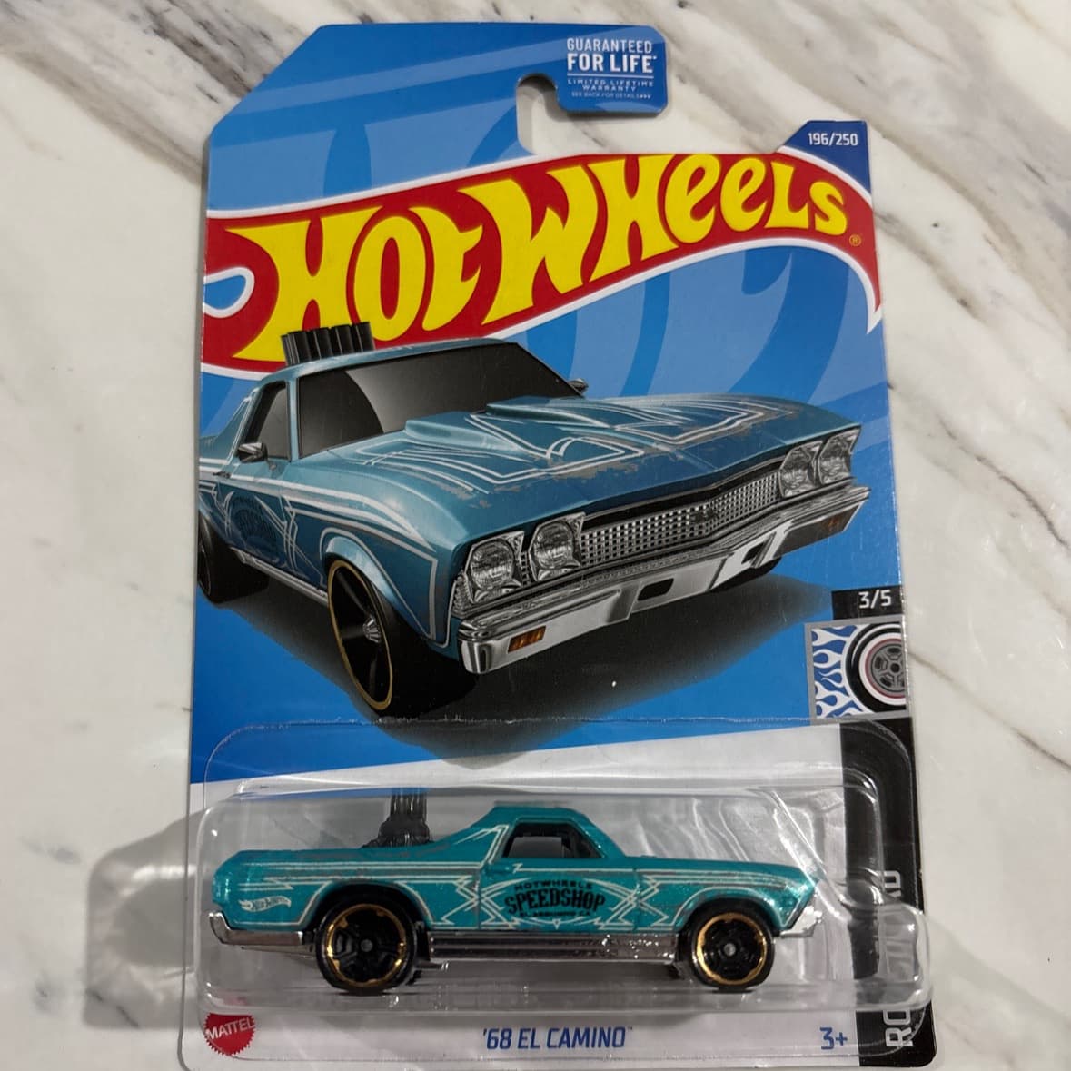 68 El Camino