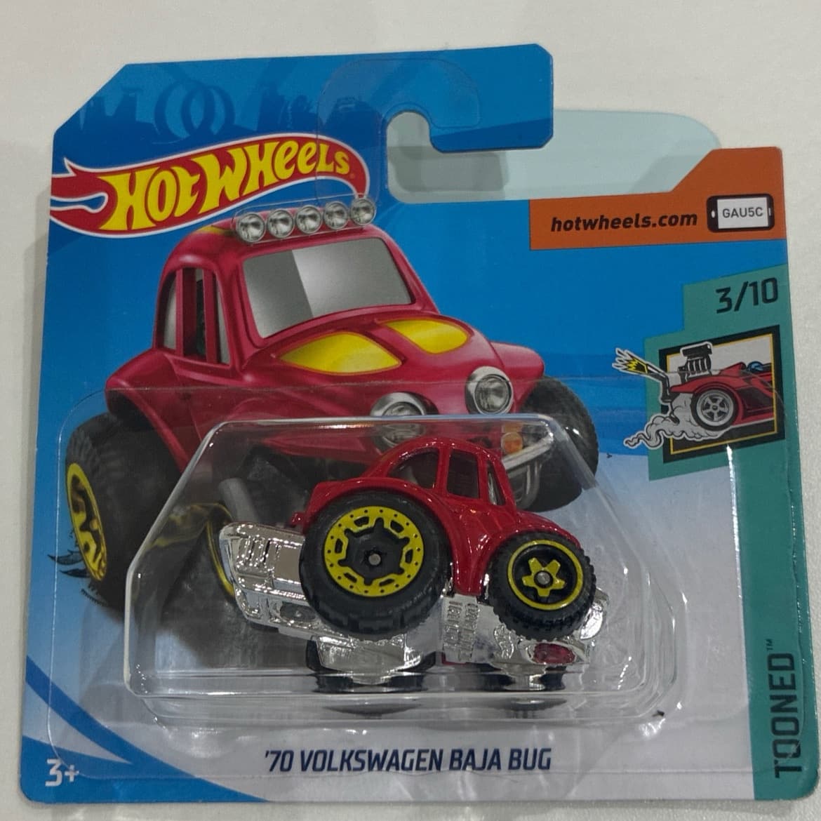 70 Volkswagen Baja Bug