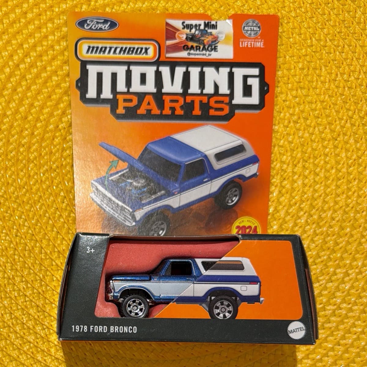 1978 Ford Bronco