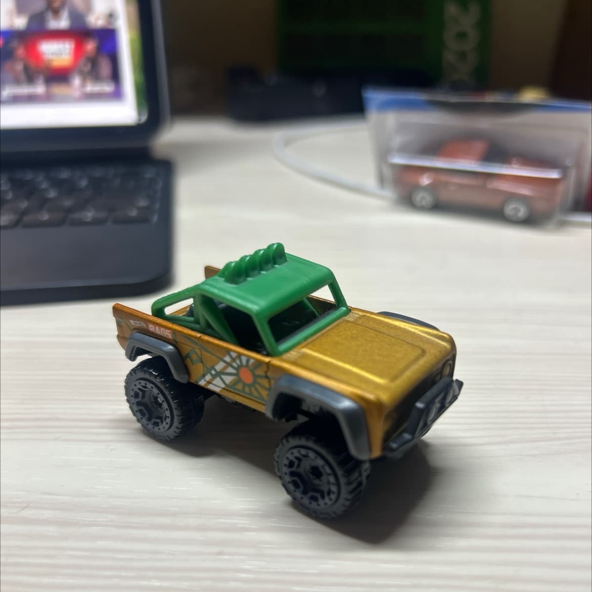 Custom Ford Bronco