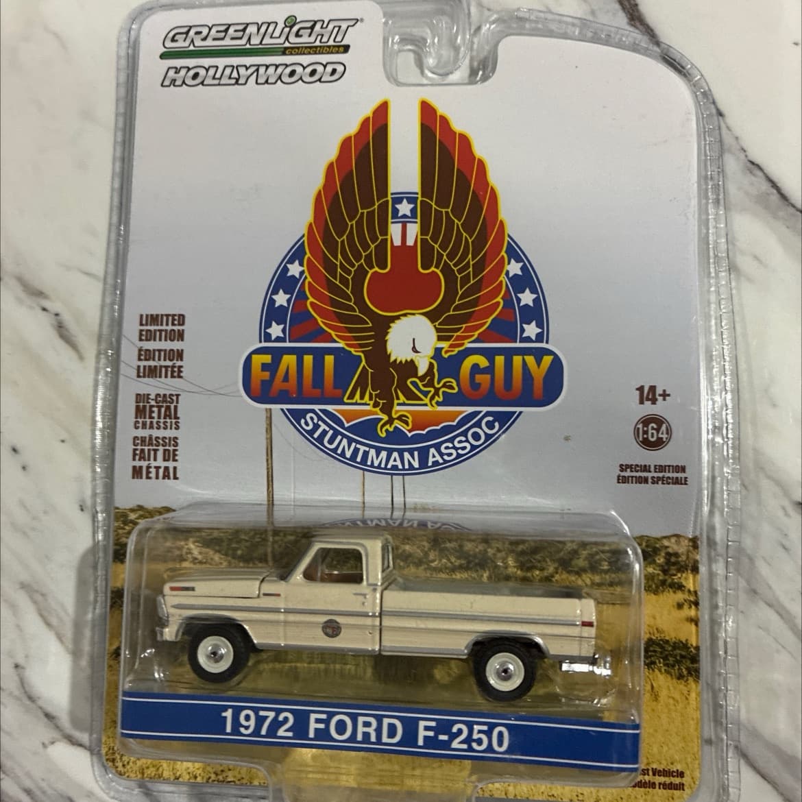 1972 Ford F-250