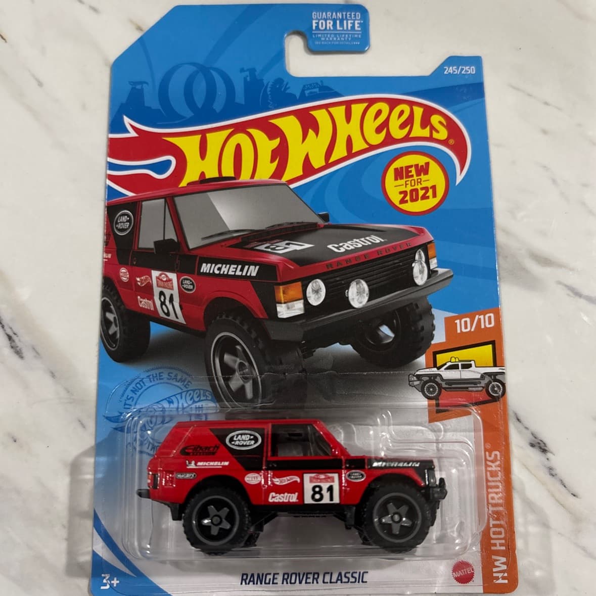 Range Rover Classic